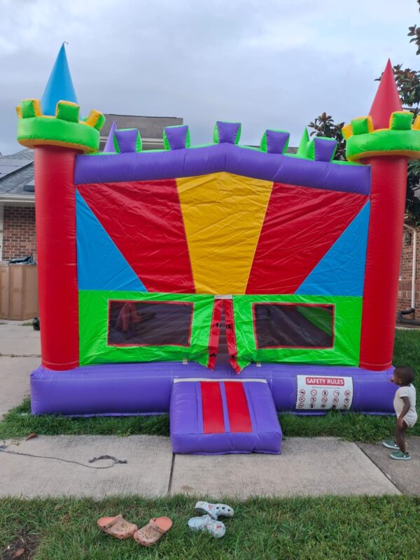 Easy Bounce House