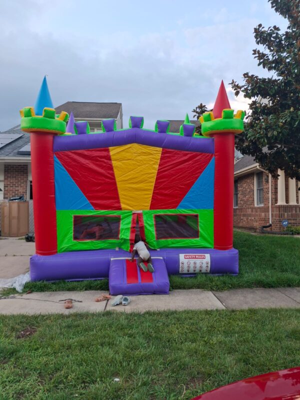 Easy Bounce House - Image 2