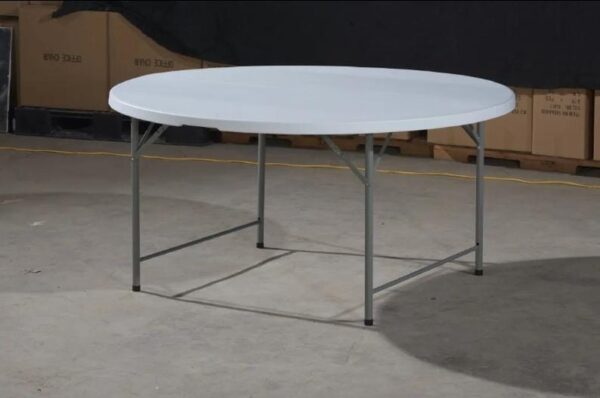 180CM Round Table